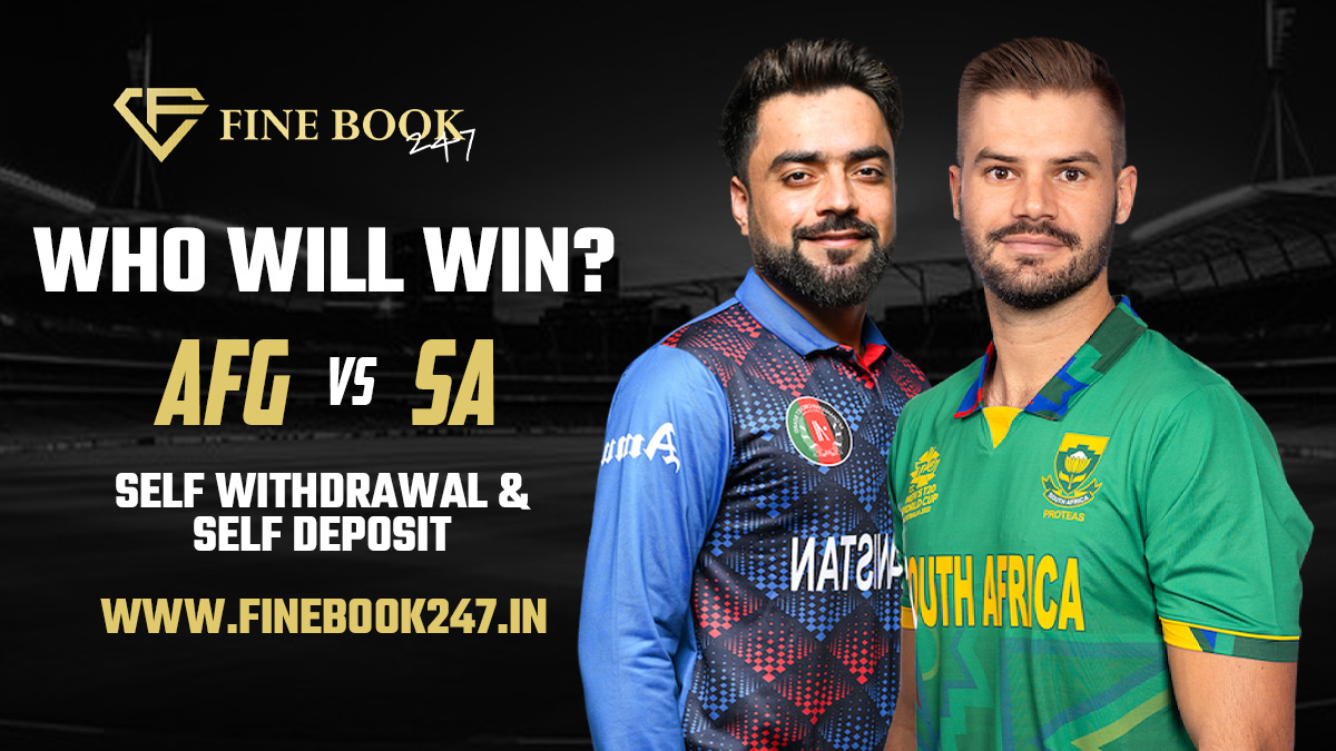 ICC T20 World Cup 2024 : 1st Semi Final, Afghanistan vs South Africa Match Prediction, Pitch Report, Live Streaming