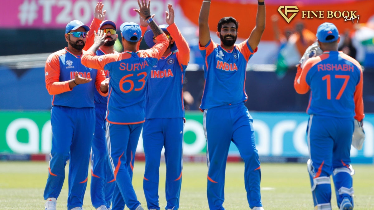 India has achieved their highest-ever victory record in the men’s T20 World Cup 2024