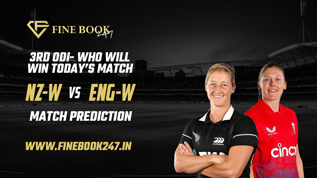 New Zealand-W vs England-W 3rd ODI Match Prediction – Who will win today’s match