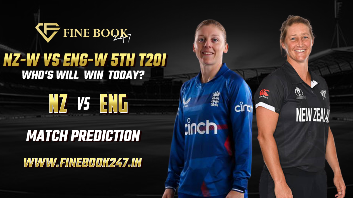 NZ-W vs ENG-W 5th T20I Match Forecast, Analysis for New Zealand Women’s Tour of England 2024