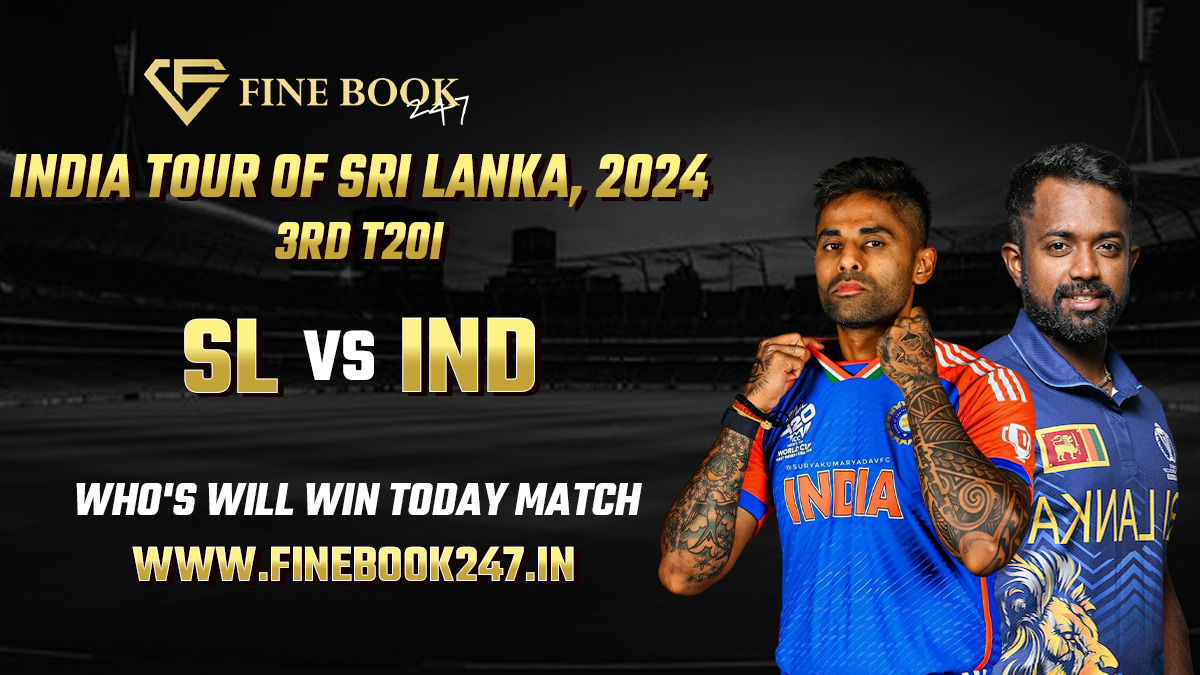 Sri Lanka vs India Match Prediction