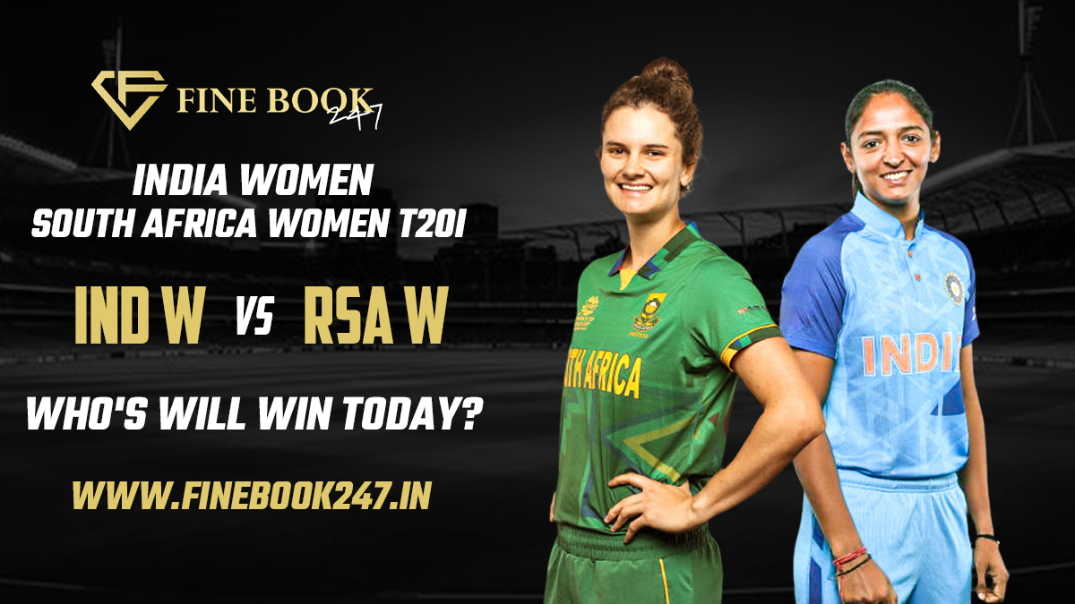 IND-W vs SA-W 3rd T20I Match Prediction, Playing XI, Pitch Report