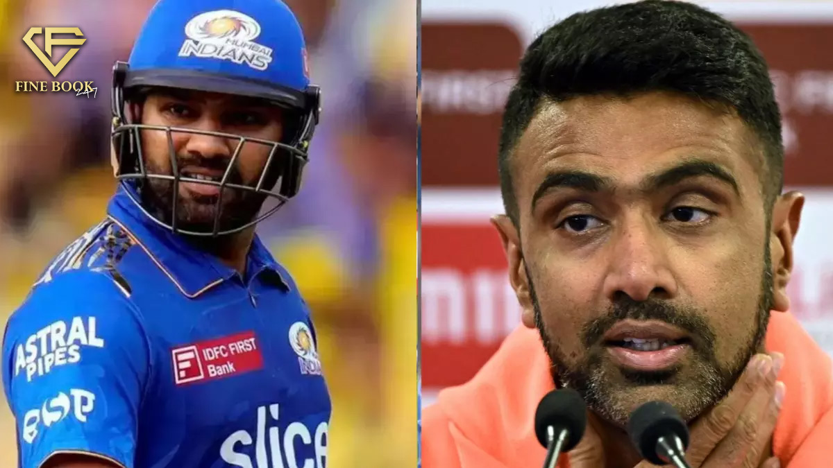 ‘After a stage, money doesn’t matter’ – R Ashwin on Rohit Sharma Mumbai Indians future