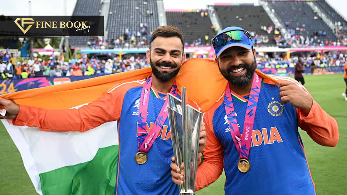 CEAT Cricket Awards: Rohit Sharma and Virat Kohli take the spotlight and win big – Full list of recipients