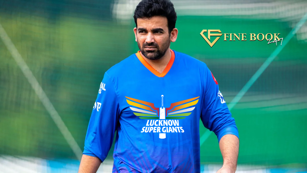 Zaheer Khan in talks with LSG about taking over as mentor.