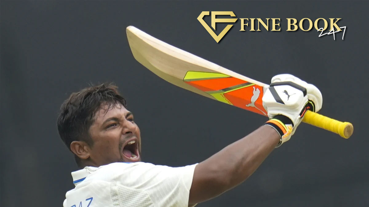 In the match against New Zealand, Sarfaraz Khan maiden test century sets off India’s furious comeback.