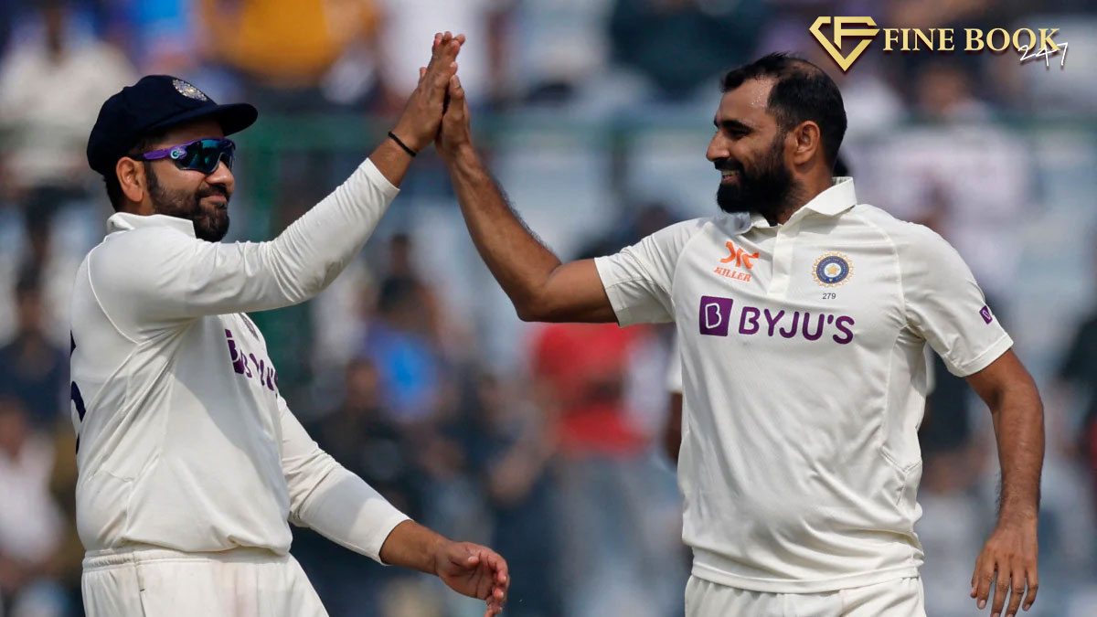 Rohit Sharma explains their reasons for not wanting to bring Mohammed Shami to Australia.