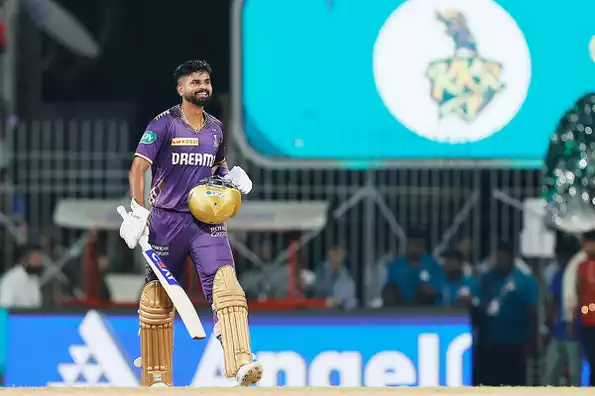 Shreyas Iyer is unlikely to stay with KKR.