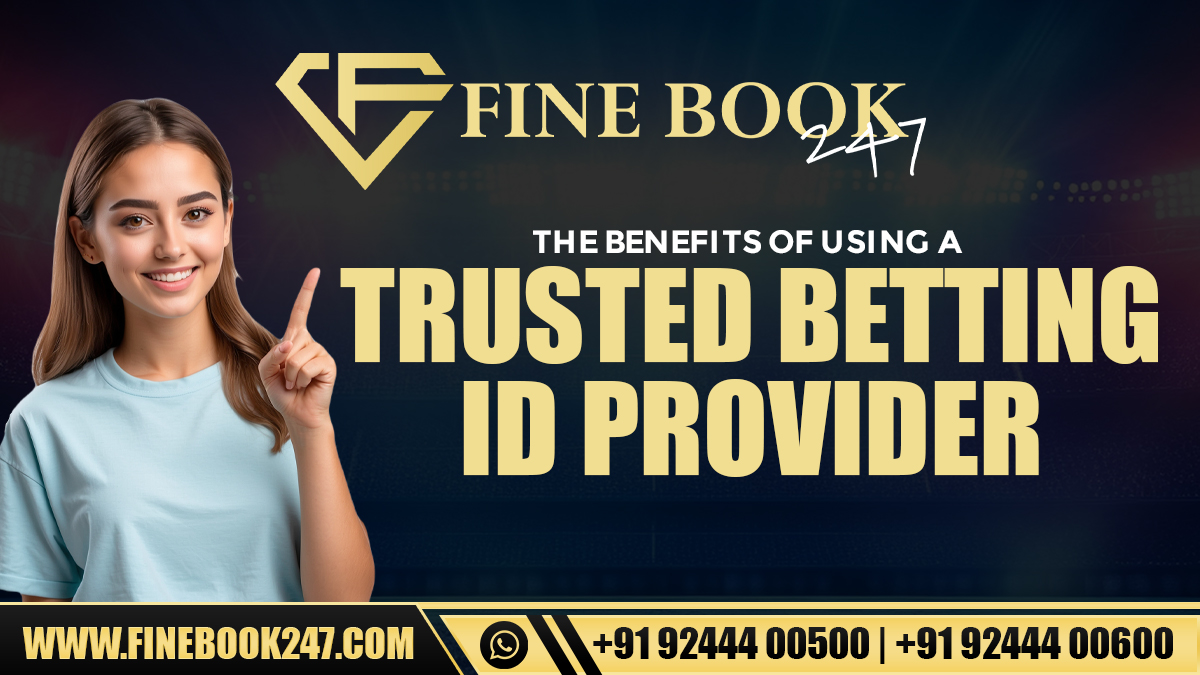 The Benefits of Using a Trusted Betting ID Provider