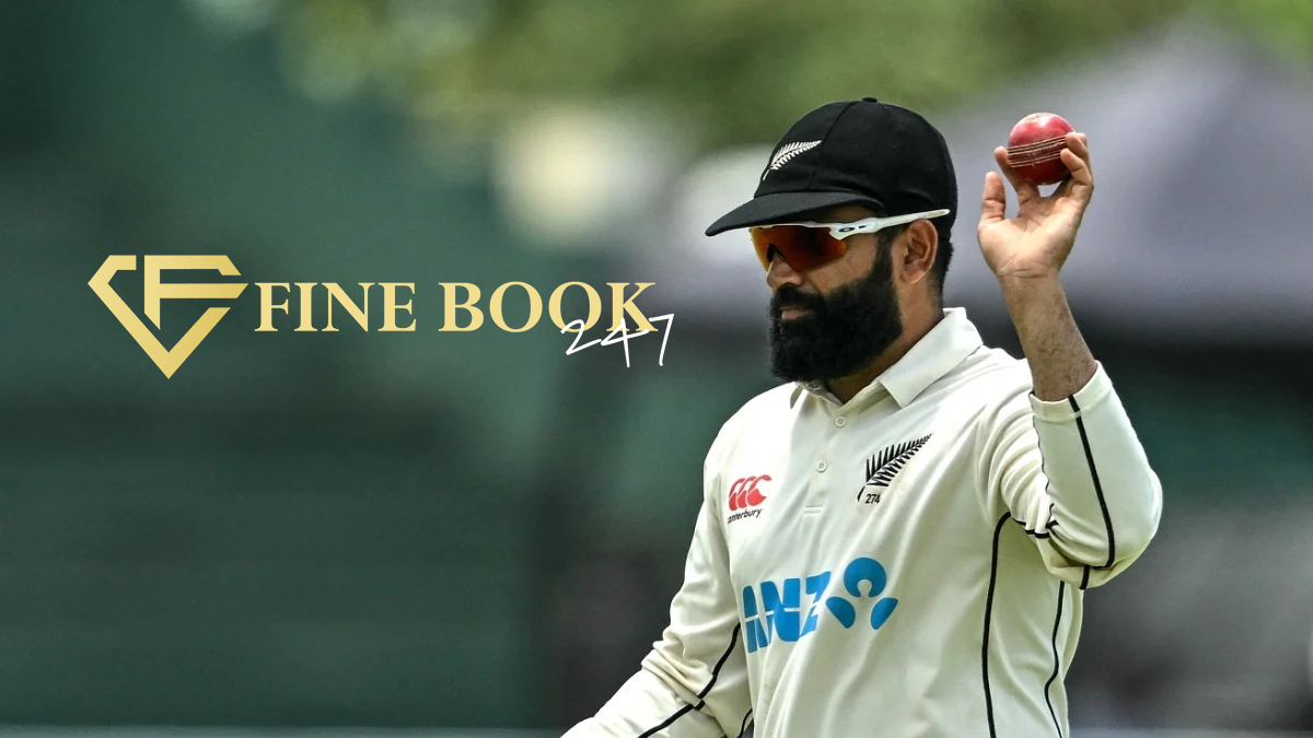 Ajaz Patel explains New Zealand’s remarkable success to its adaptability.