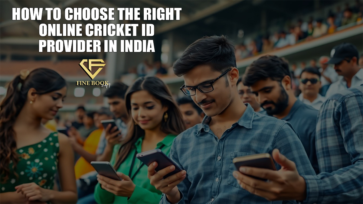 How to Choose the Right Online Cricket ID Provider in India