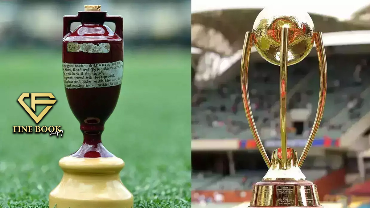 Ricky Ponting compares the rivalry for the Border-Gavaskar Trophy to the Ashes.