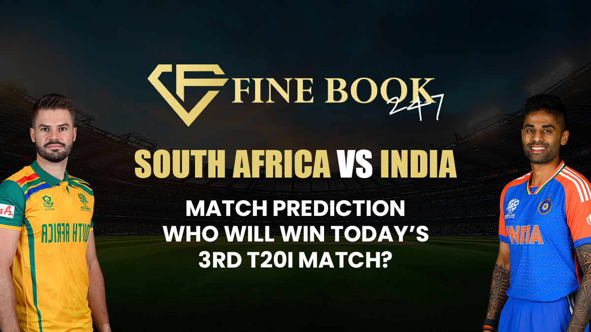 SA vs IND Match Prediction - Who will win today’s 3rd T20I match