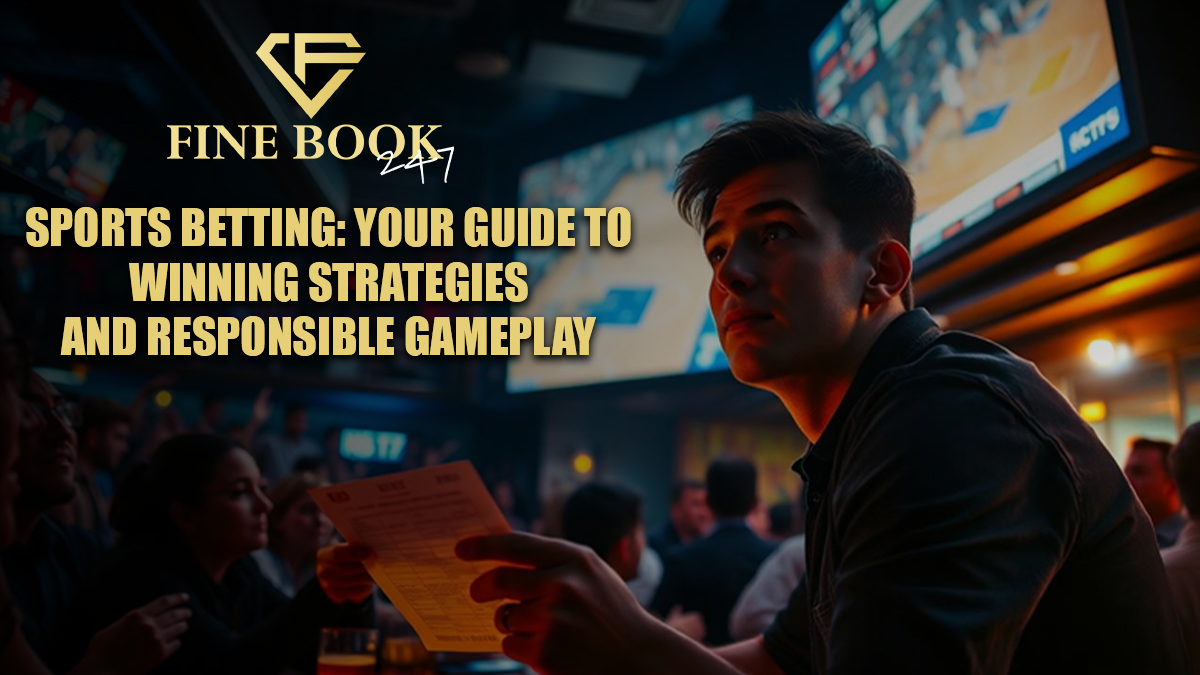 Sports Betting: Your Guide to Winning Strategies and Responsible Gameplay