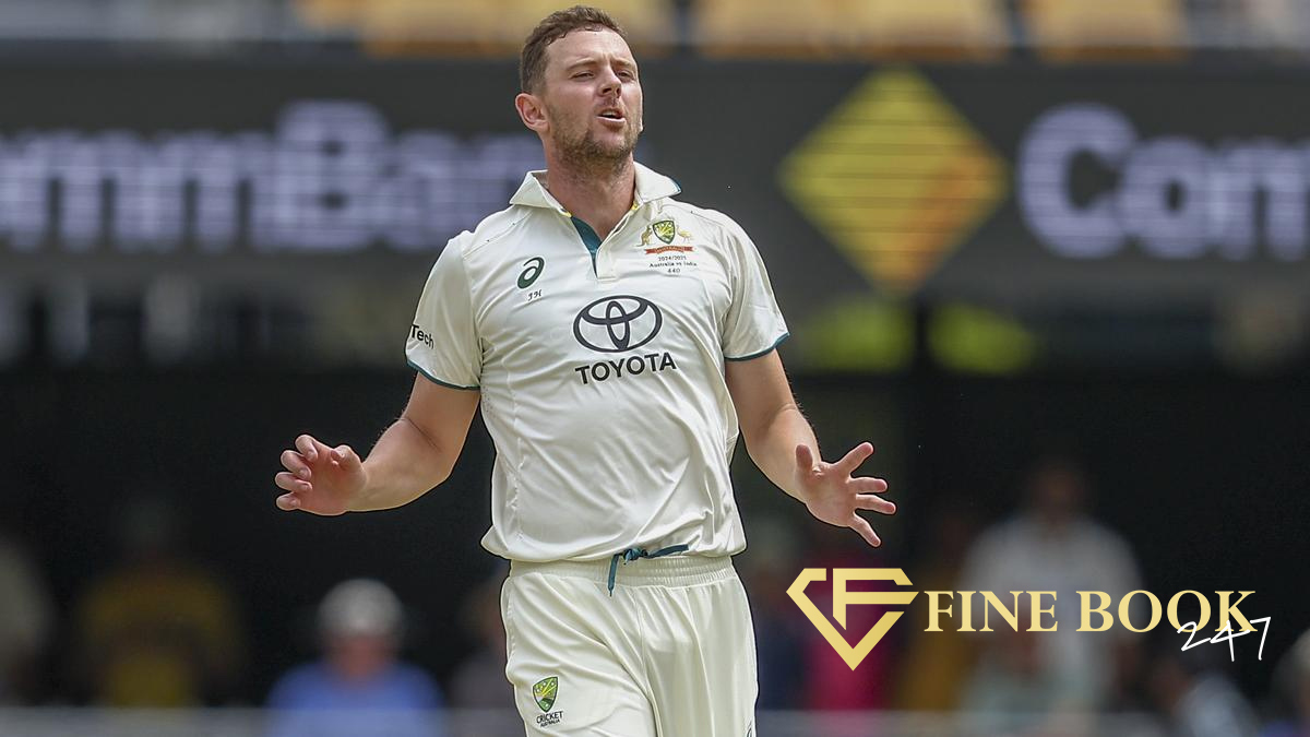 Australia pacer Josh Hazlewood Likely to Miss India Test Series Due To Injury