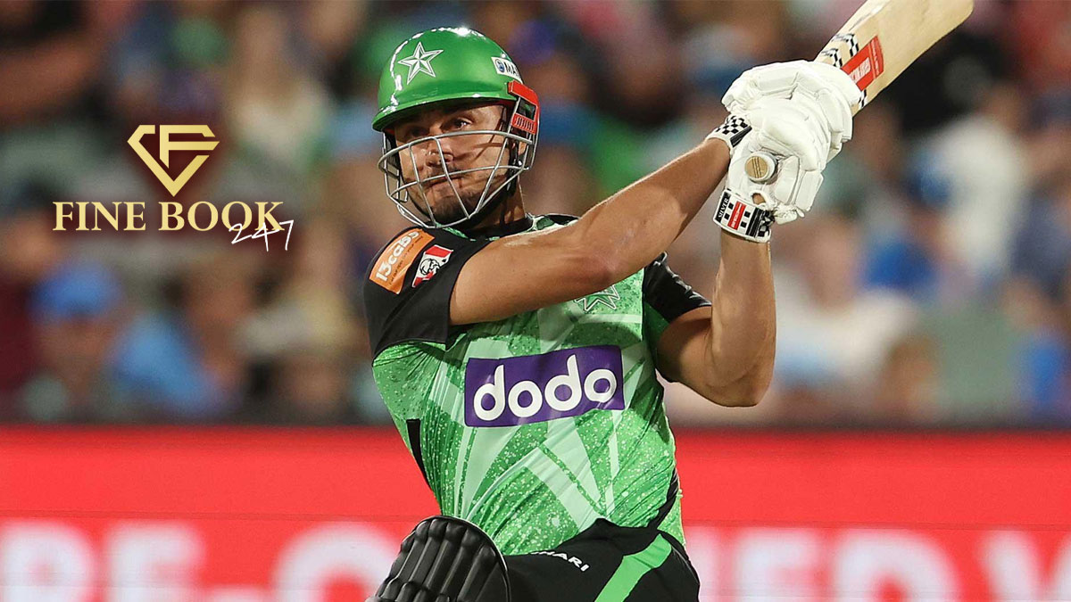 Marcus Stoinis has been named the Melbourne Stars’ permanent captain.