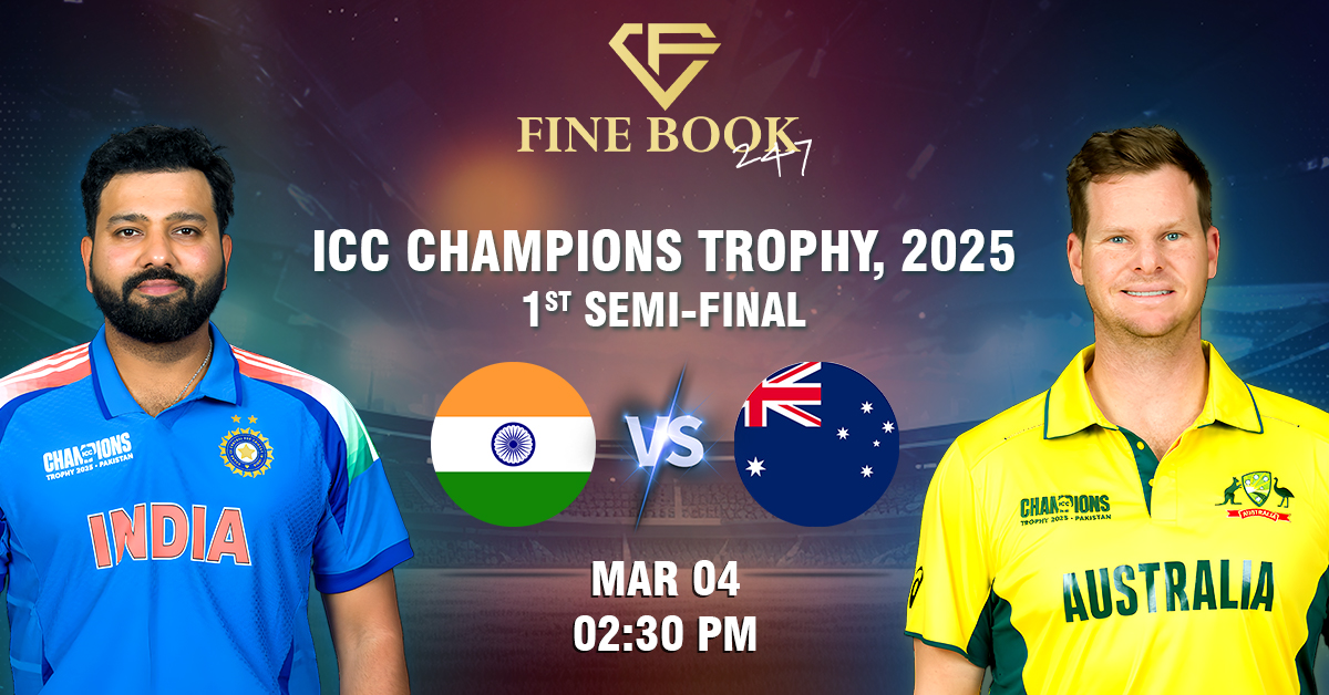 IND vs AUS Match Prediction, Playing 11, Semi Final-1, Match Preview