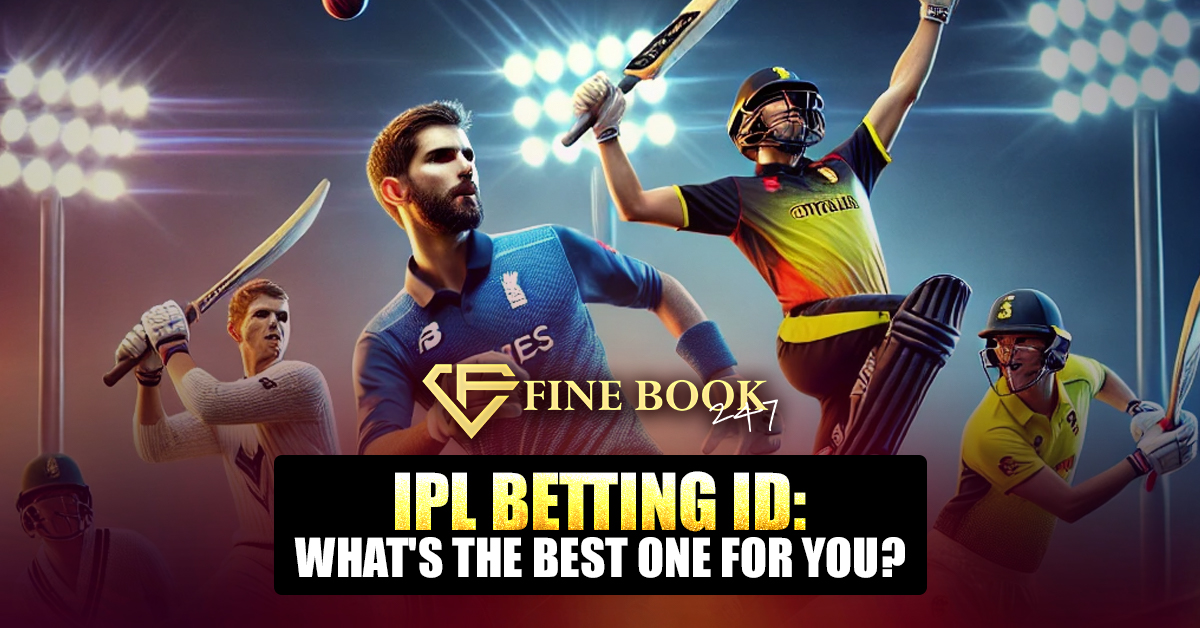 IPL Betting ID: What’s the Best One for You?