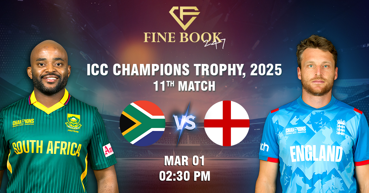 SA vs ENG Match Prediction, Playing 11, Match Preview, Head to Head