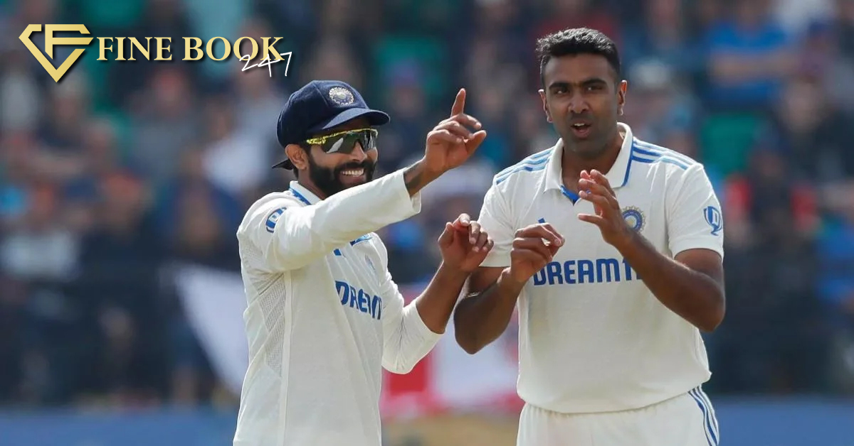 Ashwin supports Bumrah and Jadeja for the position of Test captain in India