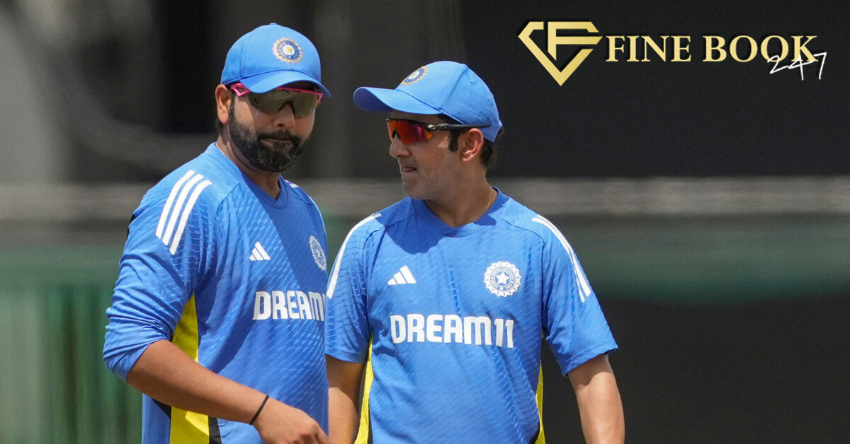 Rohit Sharma I personally asked Gautam Gambhir to return a team member, and BCCI agreed: Report