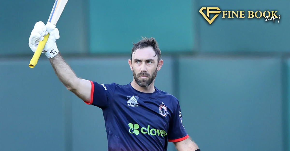 Glenn Maxwell Freedom century leads LAKR to a stunning loss.