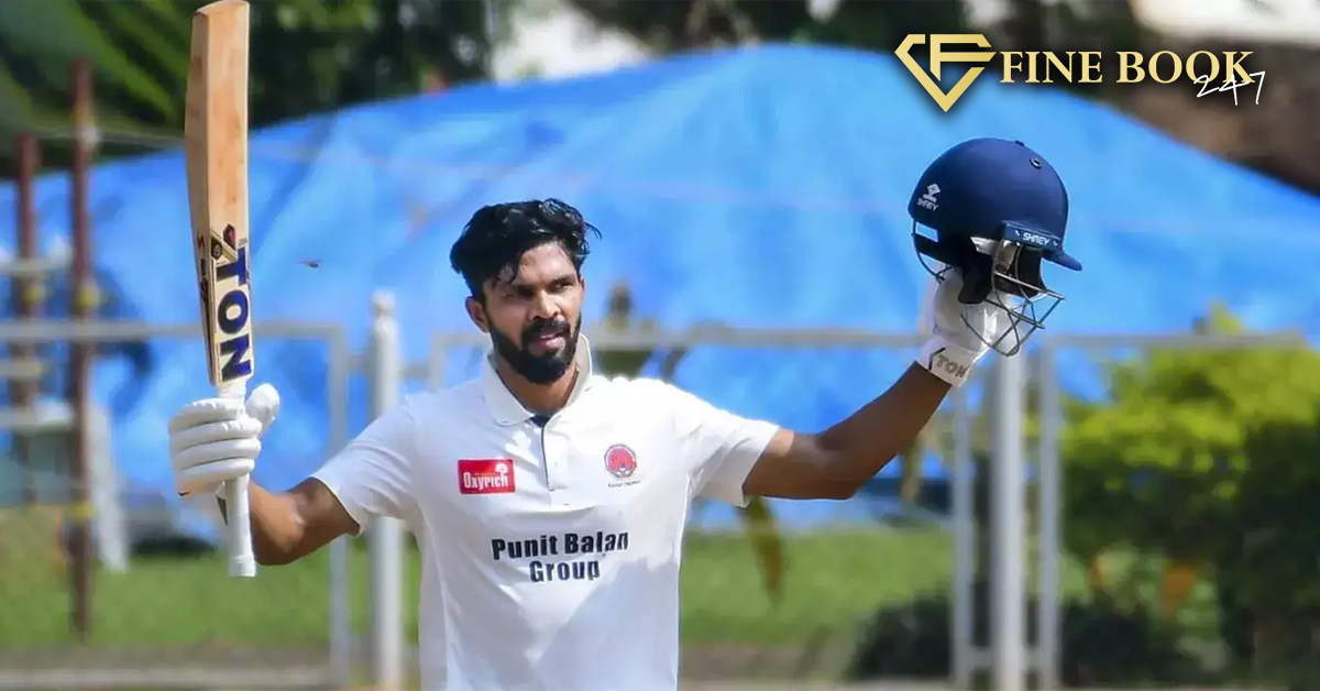 Ruturaj Gaikwad gets a Yorkshire county deal.