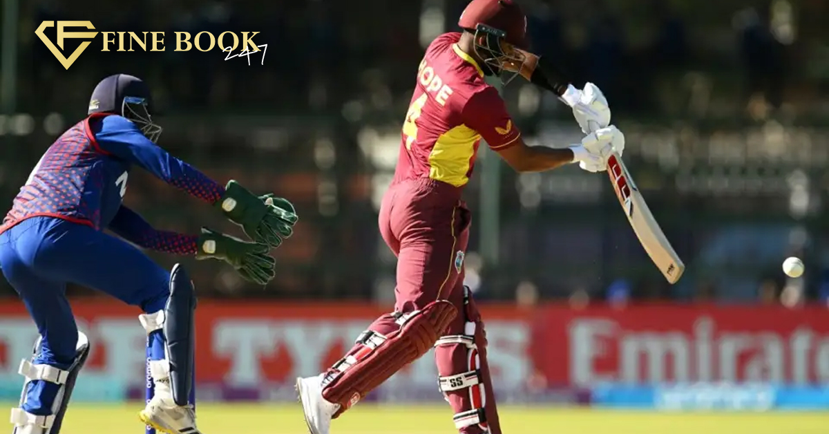 The 'historic' first bilateral T20I series between Nepal and the West Indies is scheduled for September.