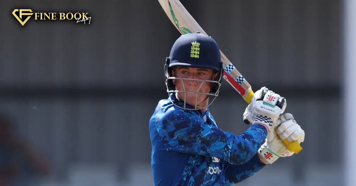 England U19s take a consolation win as Mayes finishes the chase.