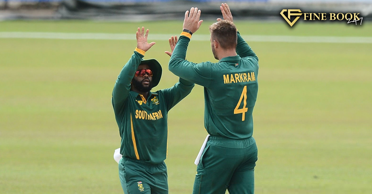 In Australia, Markram and Bavuma are back to lead South Africa.