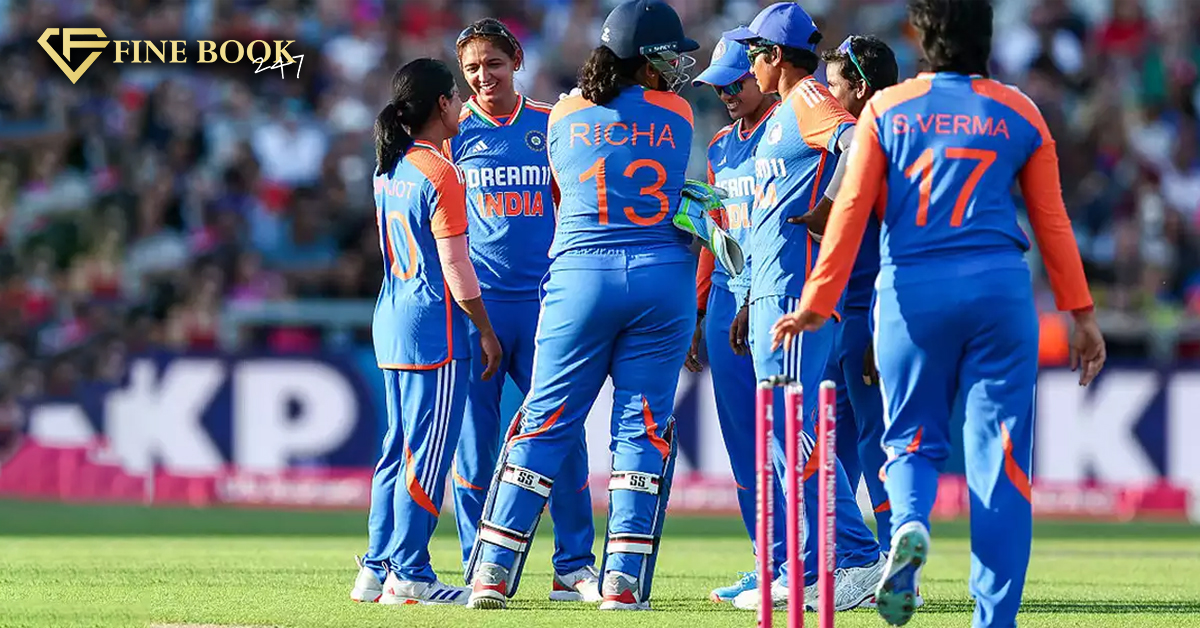 India won the series thanks to bowlers.