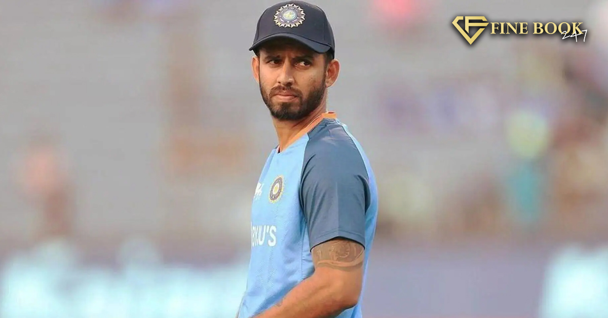 Jitesh Sharma moves to Baroda from Vidarbha to get ready for the domestic season in 2025–2026.