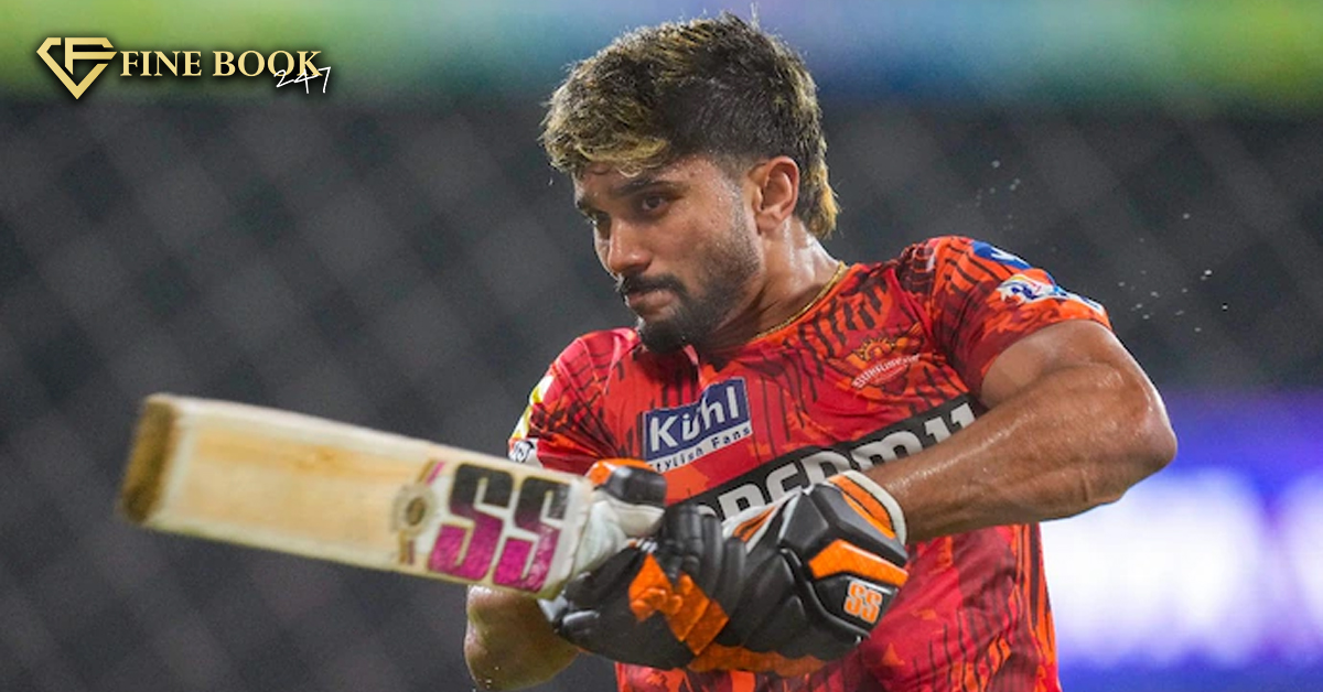 🏏 Nitish Kumar Reddy Appointed Captain of Bhimavaram Bulls for APL 2025 🏆