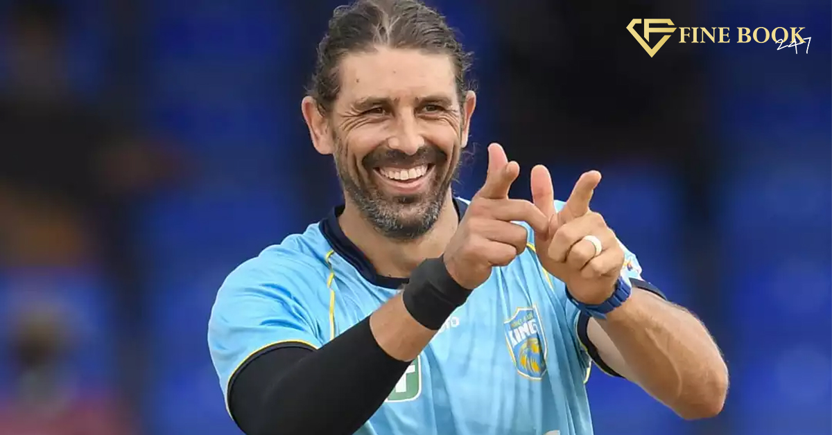 David Wiese Named Captain of Saint Lucia Kings for CPL 2025 🏏🏆