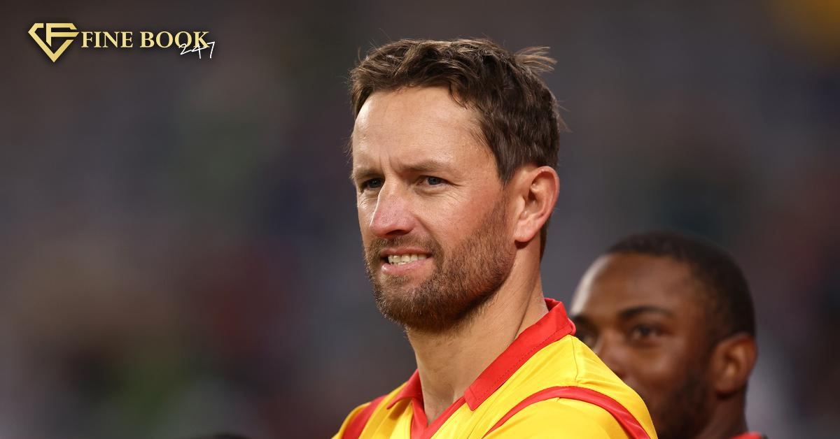 Injured Craig Ervine Ruled Out of Sri Lanka ODIs