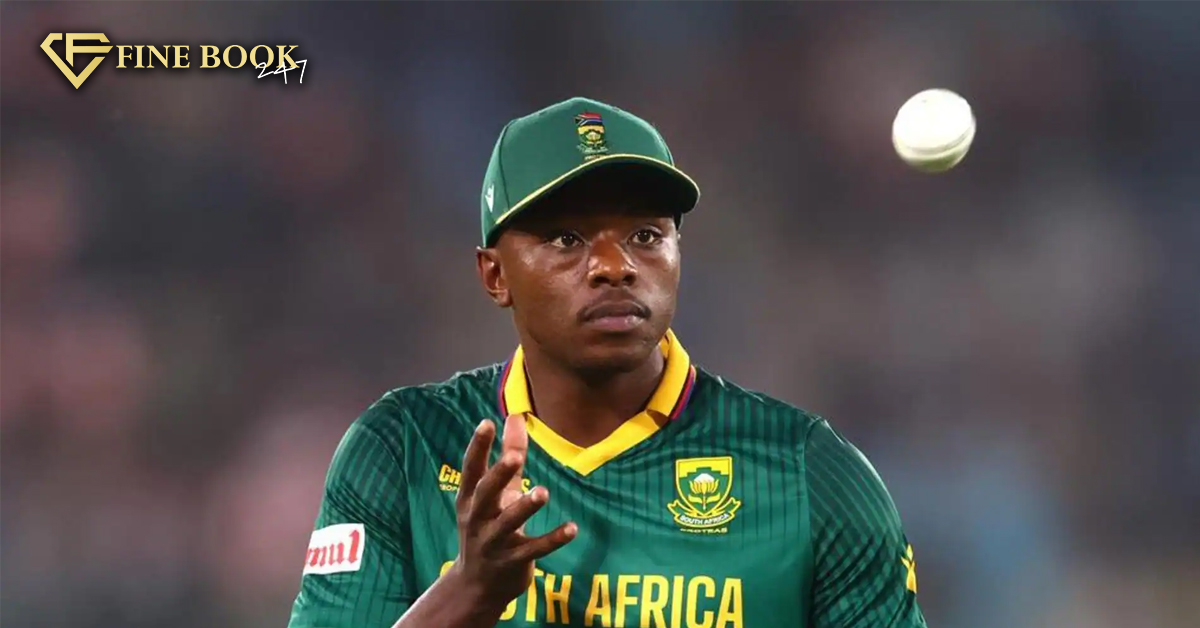 Kagiso Rabada will not play in the Australia ODIs.