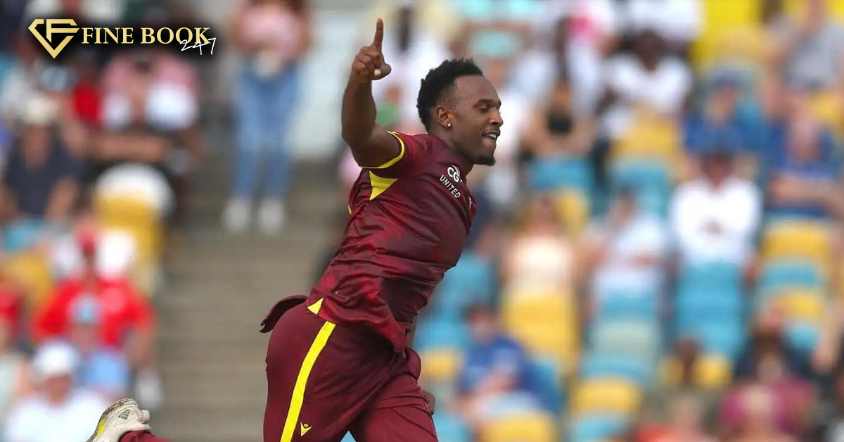Matthew Forde will miss Pakistan's ODIs due to a dislocated shoulder.