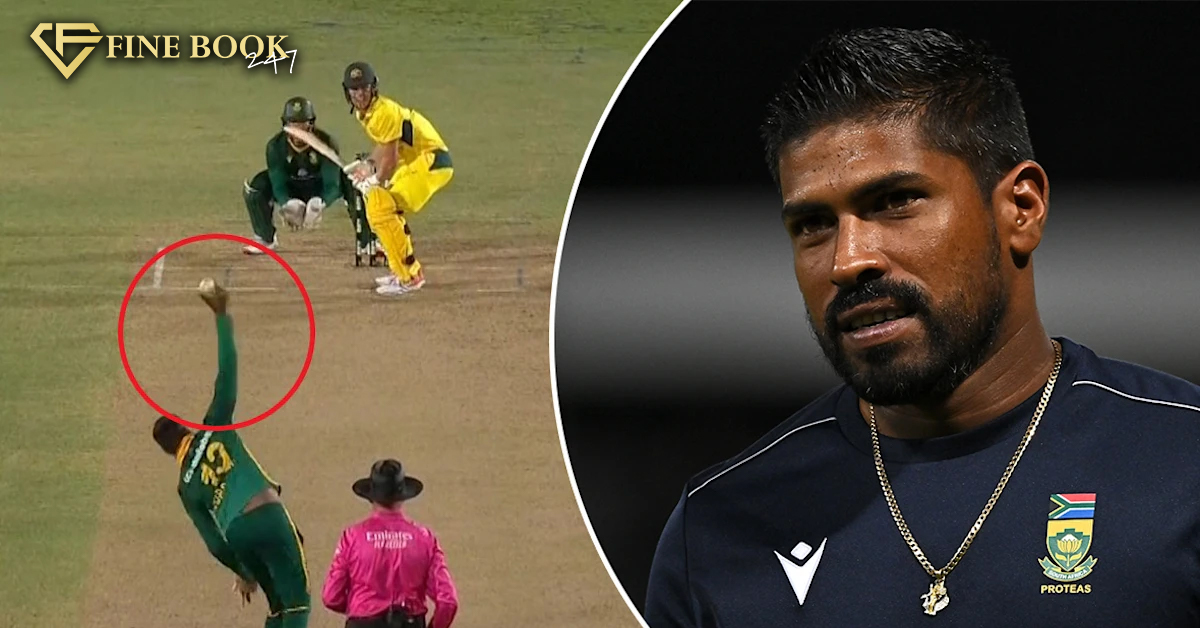 South Africa Rests Prenelan Subrayen for Final ODIs After Suspect Bowling Action Report
