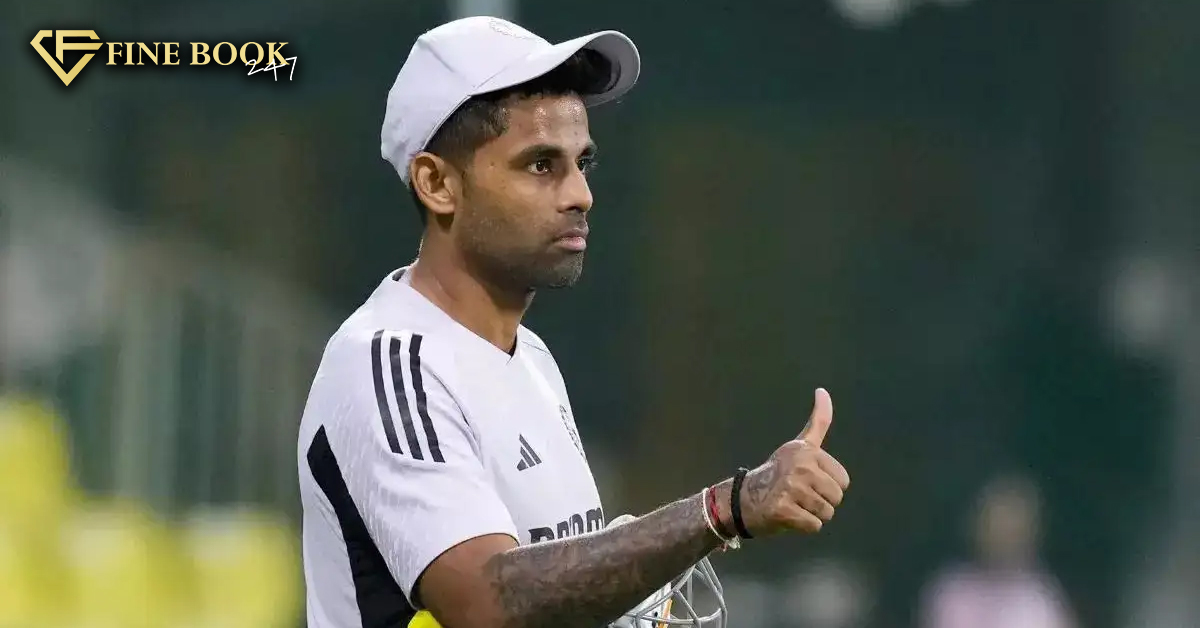 Suryakumar Begins NCA Rehab After Surgery, Eyes Asia Cup Return