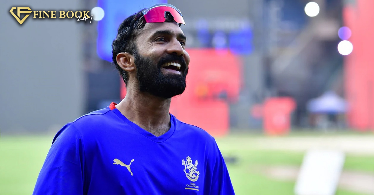 Dinesh Karthik has joined Sharjah Warriorz for the DP World ILT20 season.