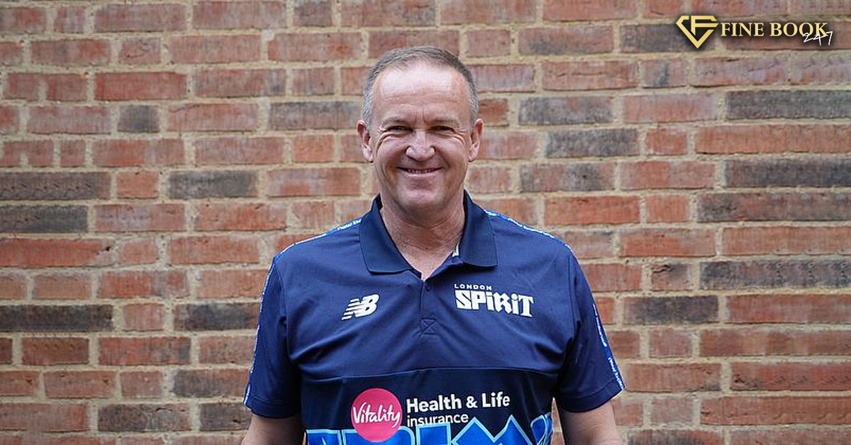Andy Flower Appointed as London Spirit’s New Head Coach for The Hundred