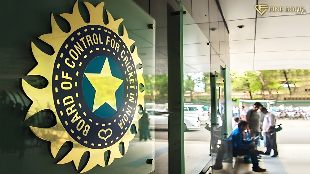 BCCI Stays Financially Strong Despite Dream11 Exit, ICC Revenue Dip