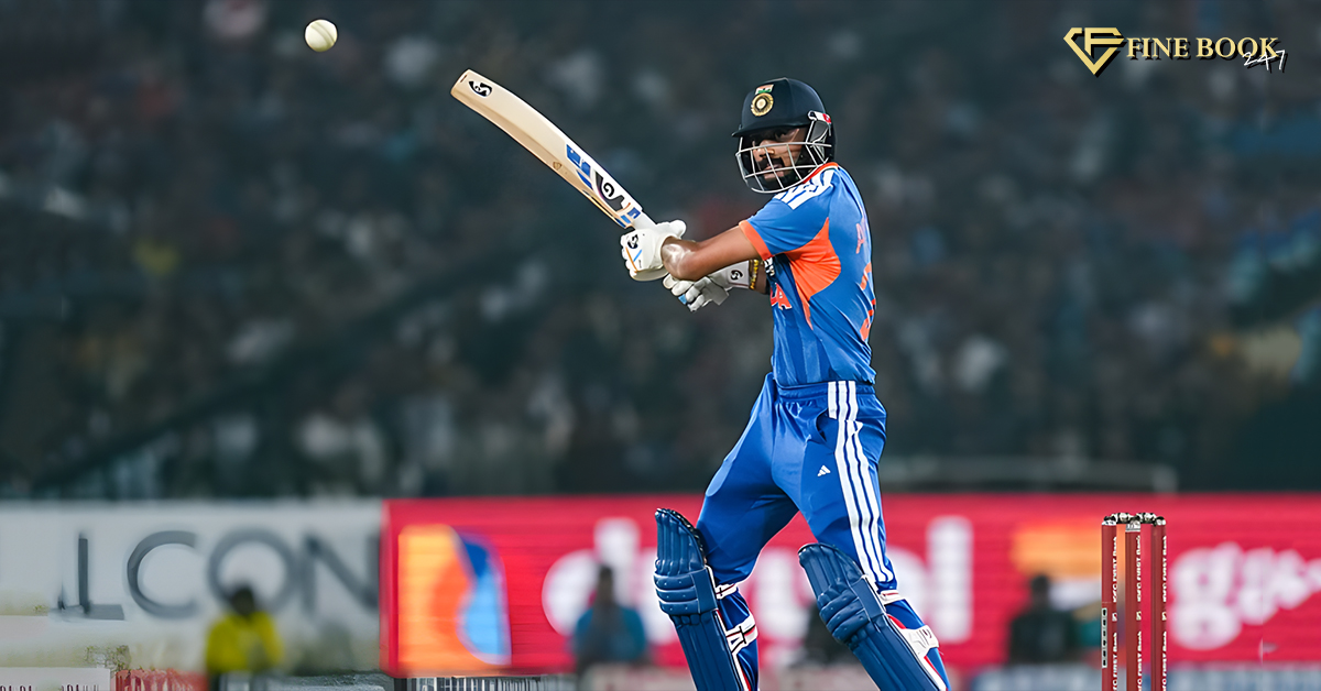 Due to illness, Axar Patel is ruled out of the remaining SA T20Is.