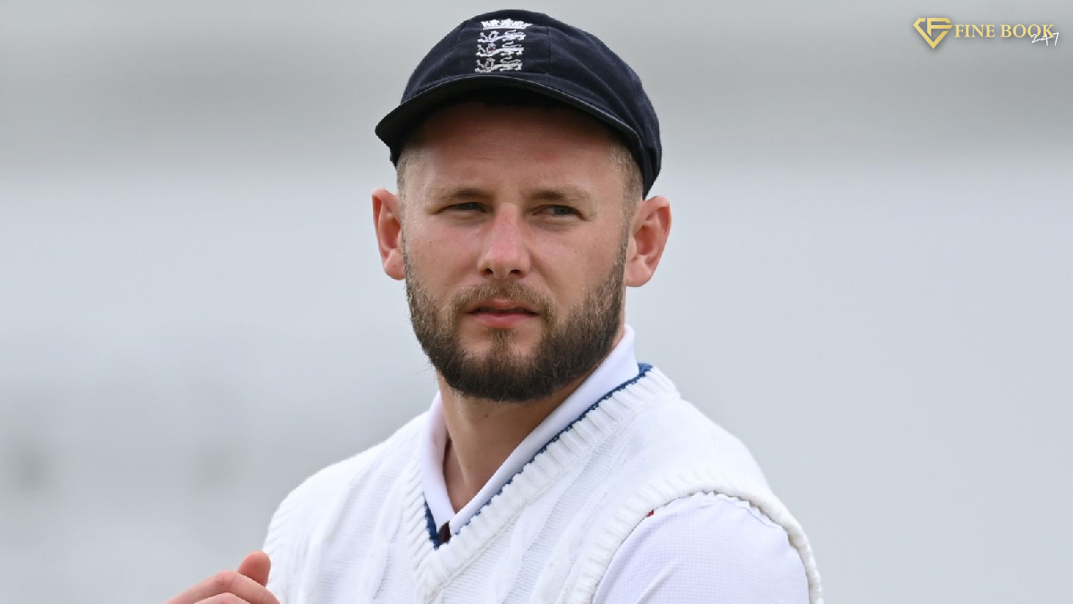 Gus Atkinson Ruled Out of Final Ashes Test in Sydney