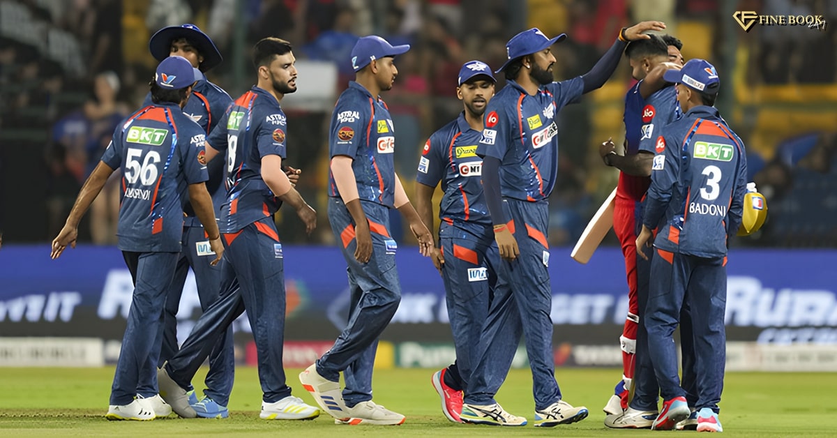 LSG Send Bowlers to Durban for Training with SA20 Team Ahead of IPL Campaign