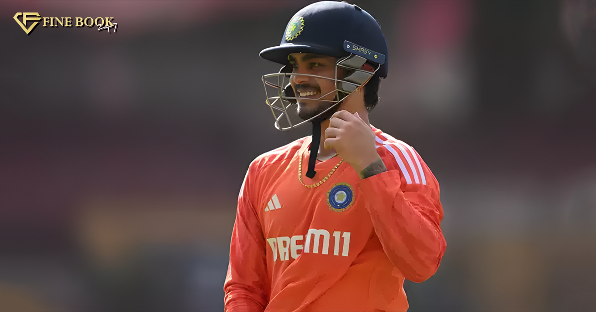 No Gill, Jitesh for T20 World Cup; Ishan Kishan Returns to India T20I Squad