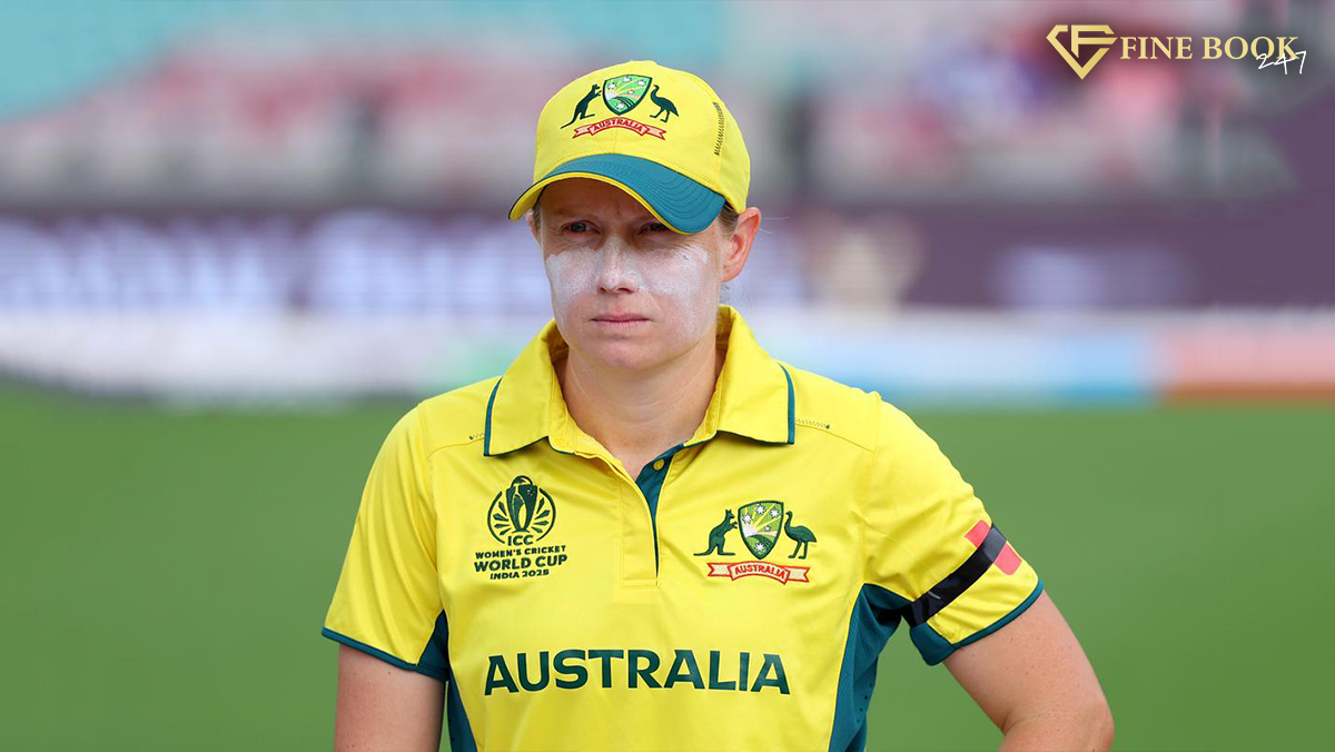 Alyssa Healy to Retire from All Forms of Cricket After India Series