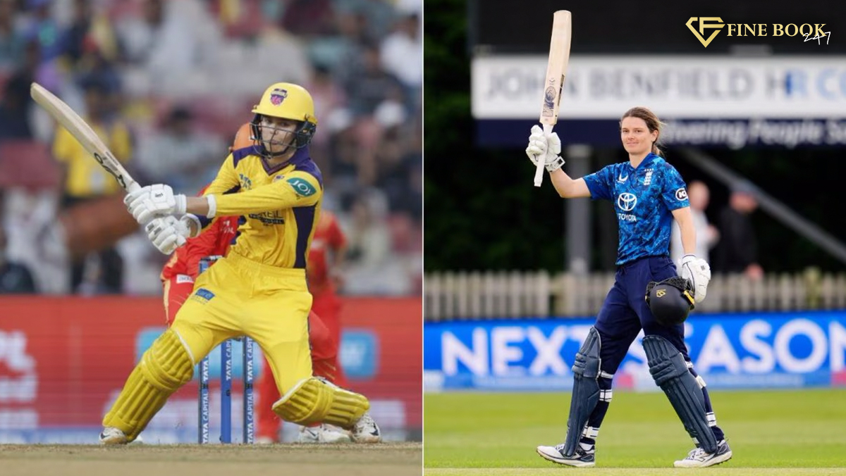 England’s Amy Jones Replaces Injured Phoebe Litchfield at UP Warriorz