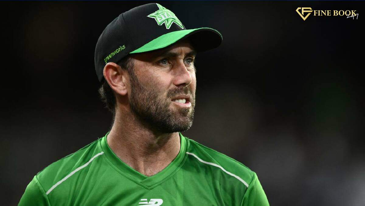 Glenn Maxwell Signs New Two-Year Deal with Melbourne Stars