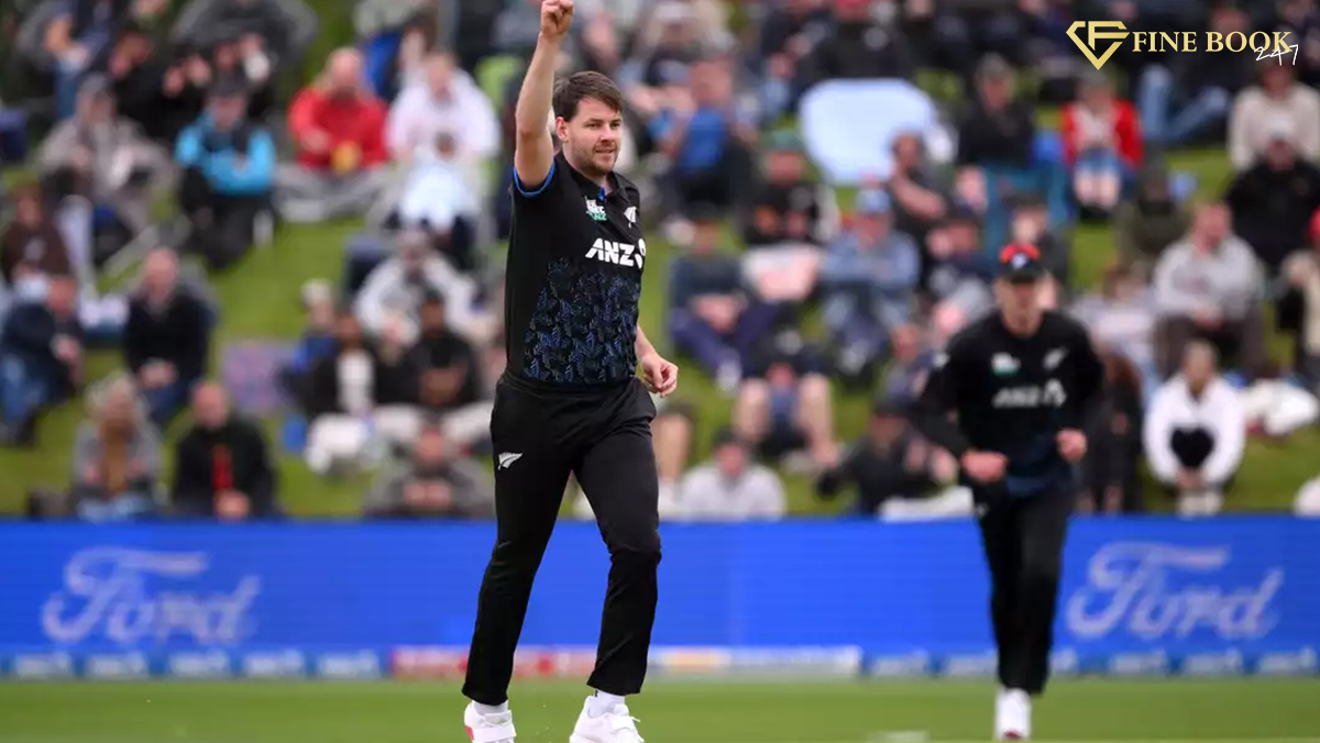 Jacob Duffy Earns Maiden T20 World Cup Selection